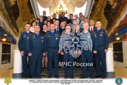 В Санкт-Петербурге обсудили вопросы формирования государственного задания в МЧС России